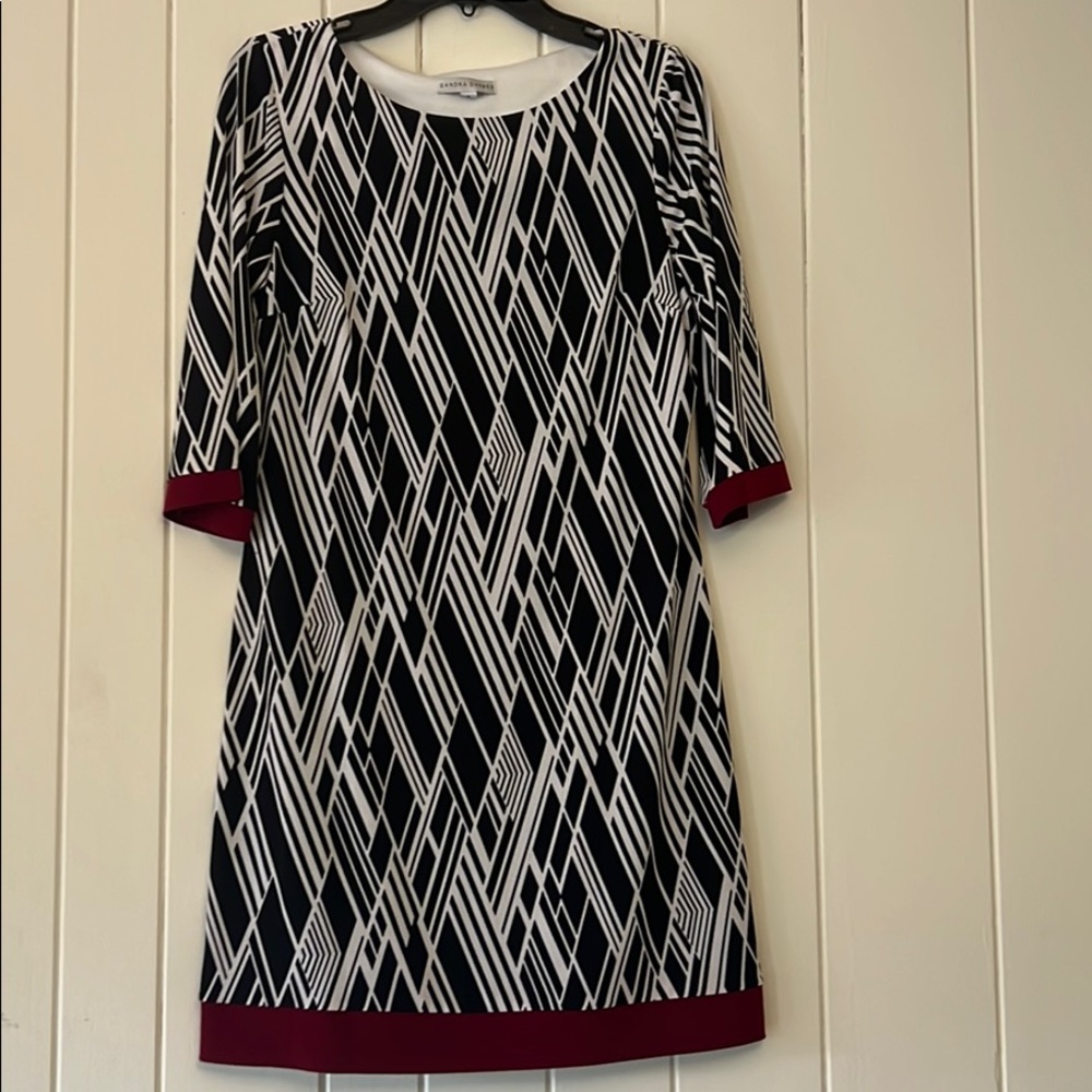 Sandra Darren Small Dress